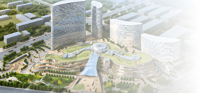 园区共建概况图片